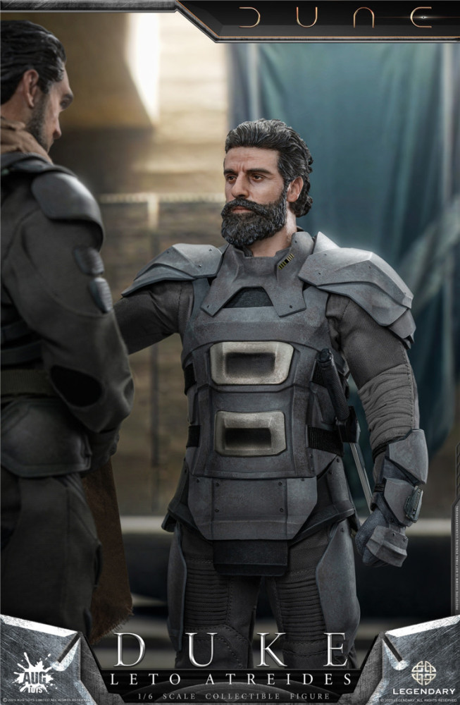 In Stock AUG TOYS DL004 1/6 Dune Leto Atreides  Collectible Male Action Figure