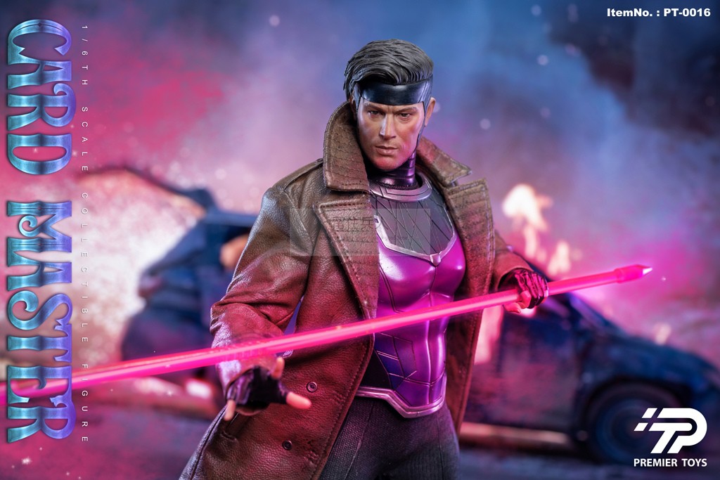 Pre-order] Premier Toys PT-0016 1/6 X Man Gambit Collectible