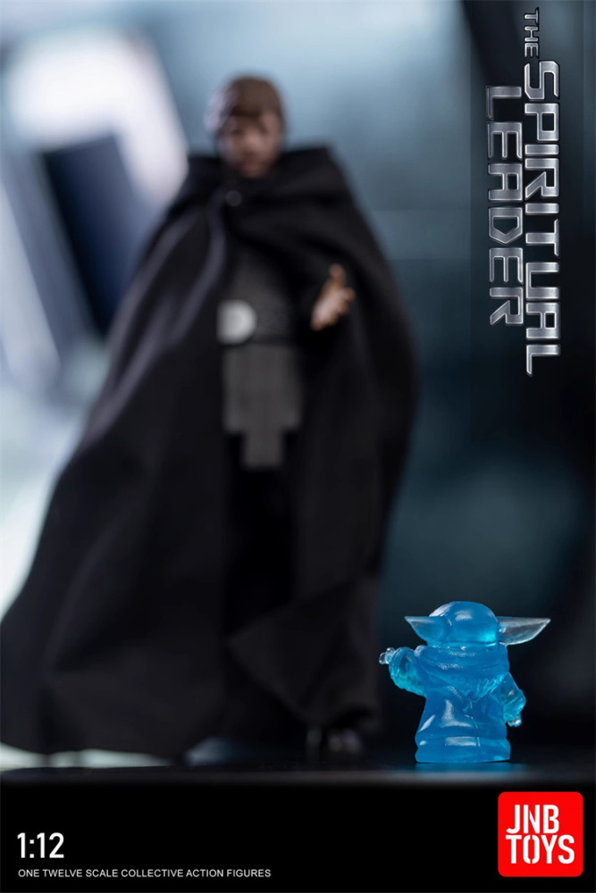 In Stock  JNB toys 1/12 Interstellar Ranger JNB001