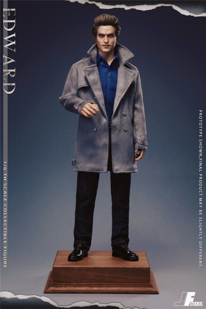 In Stock JF Studio 1/6 The Twilight Saga JF001