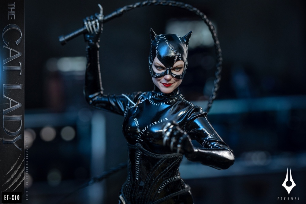 [Pre-order]  1/6 Eternal Toys Cat Lady ET-X10 & ET-X10B Movable figure