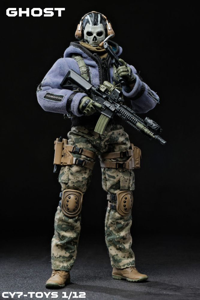 Pre-Order METAL-TOYS 1/12 Who Laughs Ver 2.0