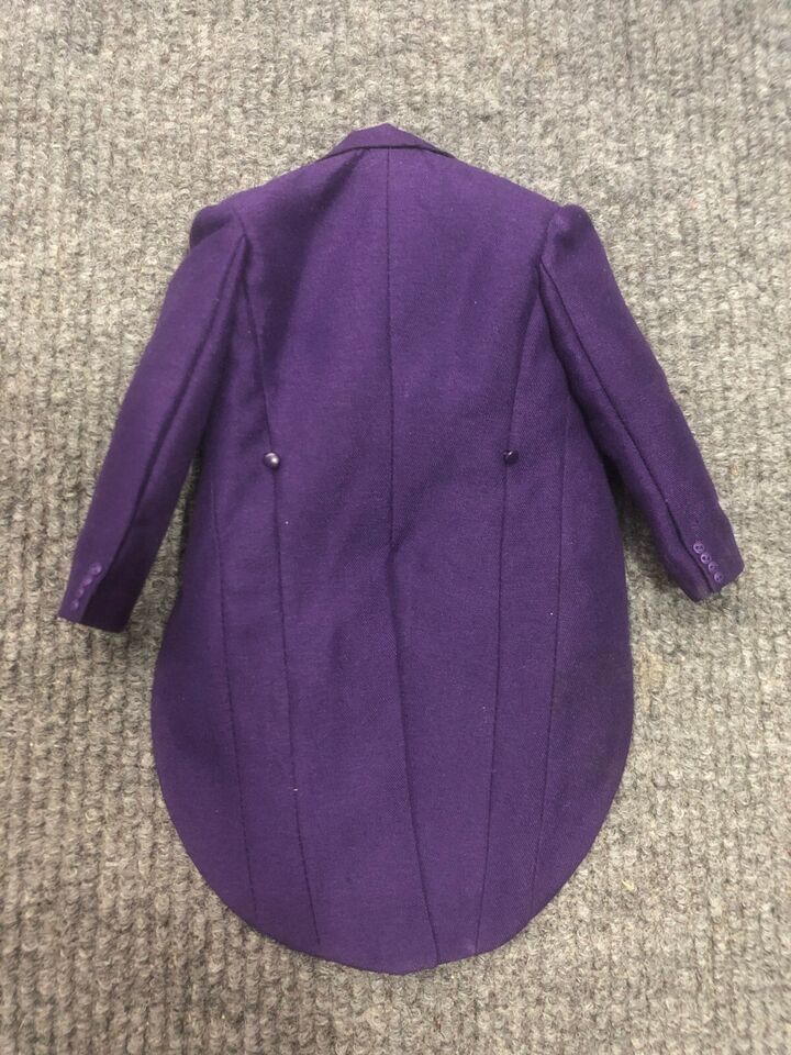 In Stock  1/6 Mars Toys MAT002 Joker Batman Jack Nicholson Jacket for Action Figure