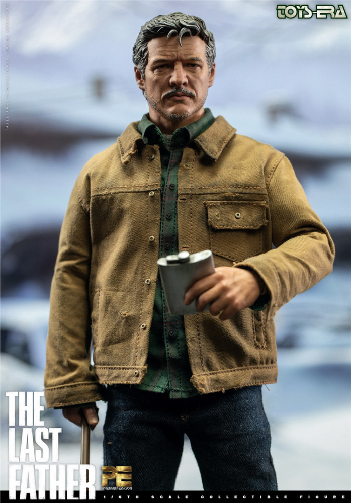 In Stock TOYS ERA 1/6 The Last Father Joel PE015