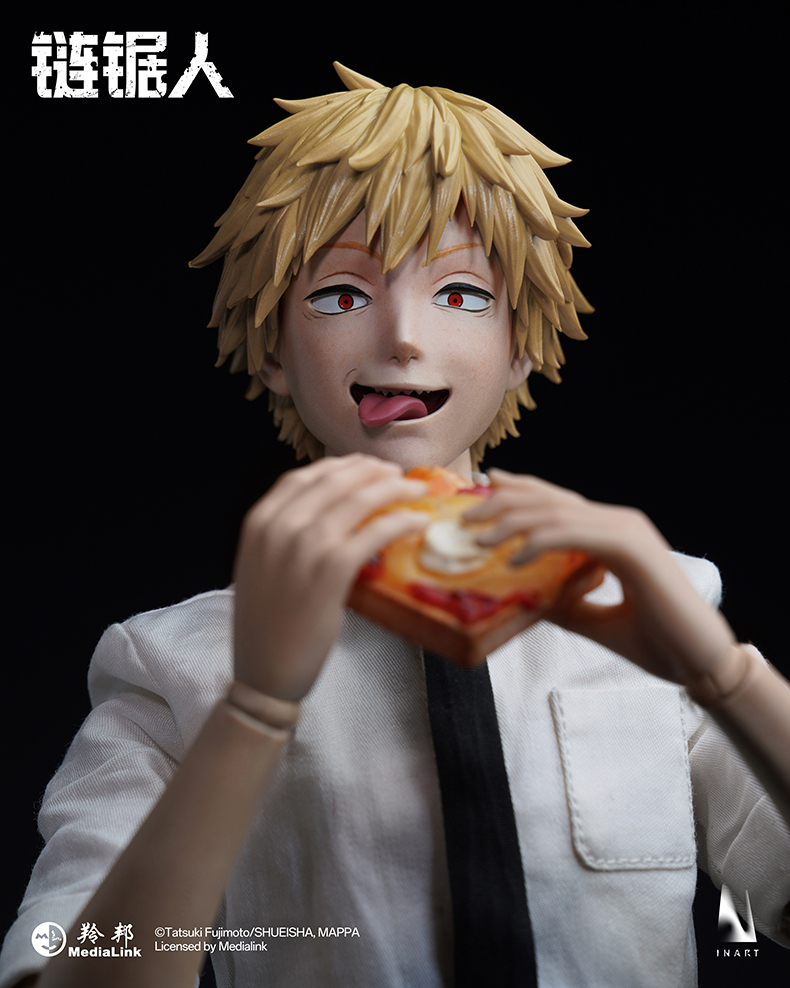Pre-order INART MAG016 1/6 Scale Chainsaw Man-Denji