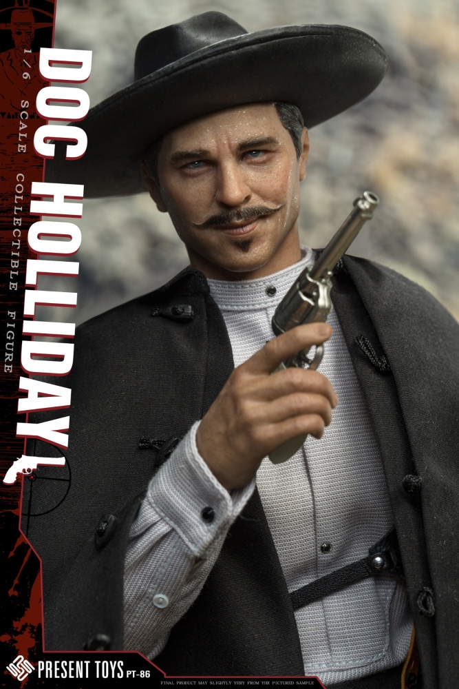 PRESENT TOYS PT-sp86 Legendary Gunner 1/6 Action Figure Gift