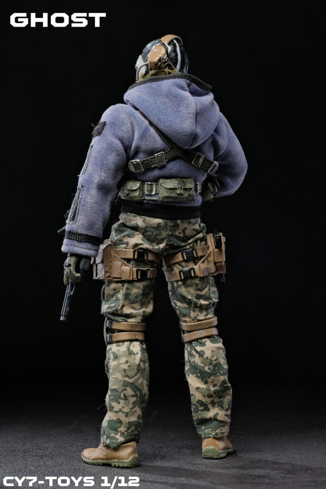 Pre-Order METAL-TOYS 1/12 Who Laughs Ver 2.0