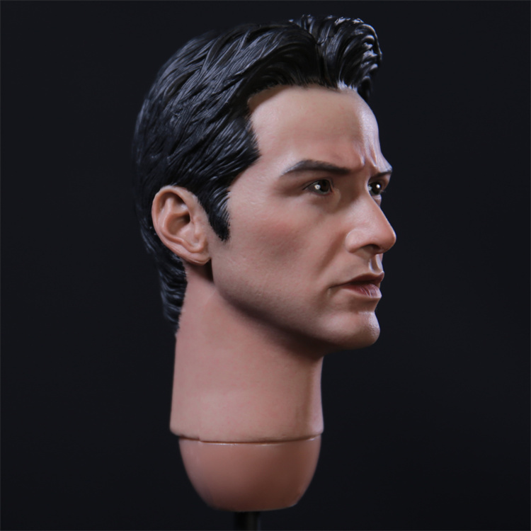 In Stock PRESENT TOYS 1/6 PT-sp10 Constantine Head Sculpture
