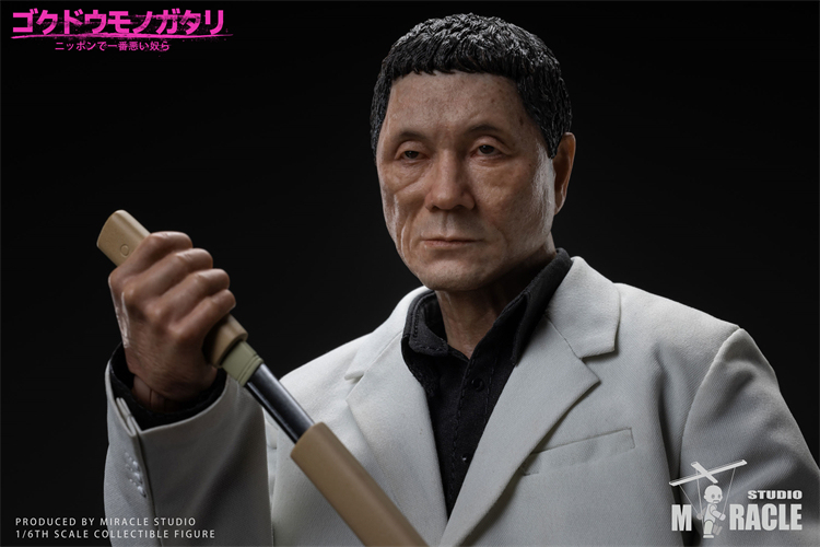 [Pre-order] MIRACLE STUDIO 1/6 MS001 TAROU GROUP LEADER