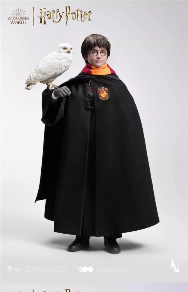 IN STOCK INART 1/6 A006S1 HARRY POTTER STANDARD