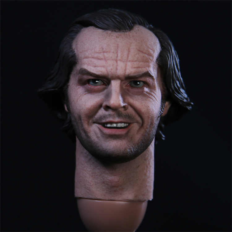 In Stock PRESENT TOYS 1/6 Shining PT-sp54 Jack Head Sculpture