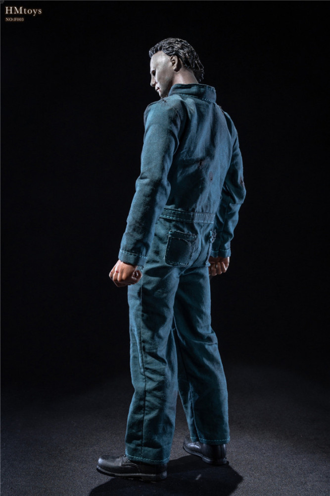 In Stock HMTOYS F003 1/6 Moonlight heart panic