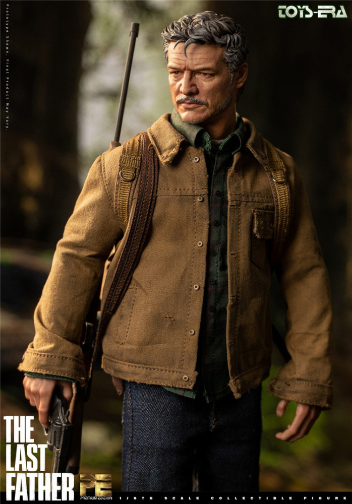 In Stock TOYS ERA 1/6 The Last Father Joel PE015