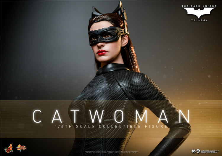 In Stock Hot Toys MMS627 Batman The Dark Knight Trilogy Catwoman 1/6 Figure