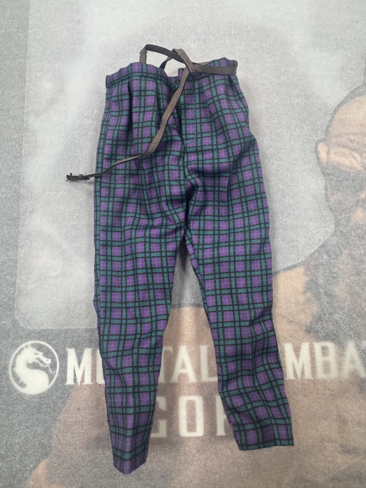 In Stock 1/6 Mars Toys MAT002 Joker Batman Jack attachment