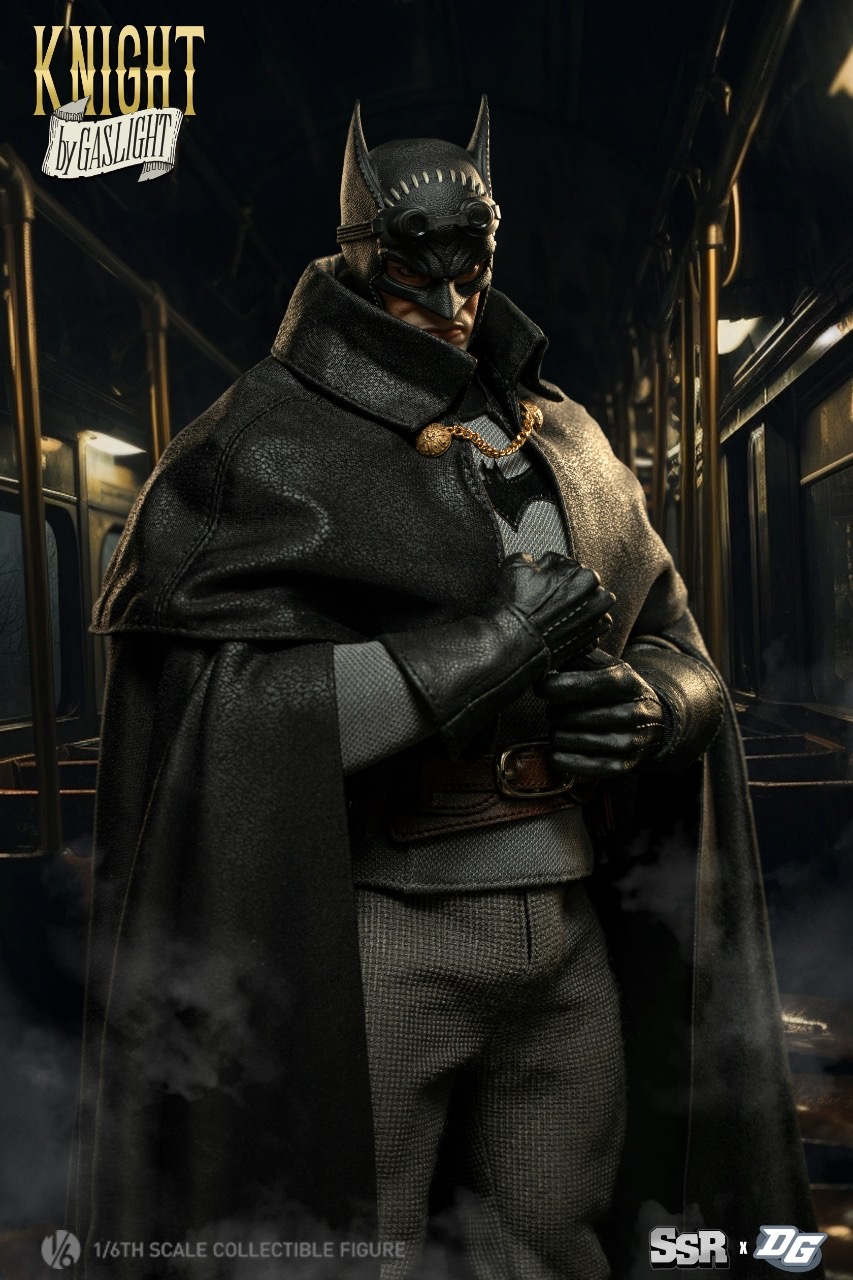 Pre-order] SSR Toys x DG Knight by Gaslight 1/6th Scale Action figure