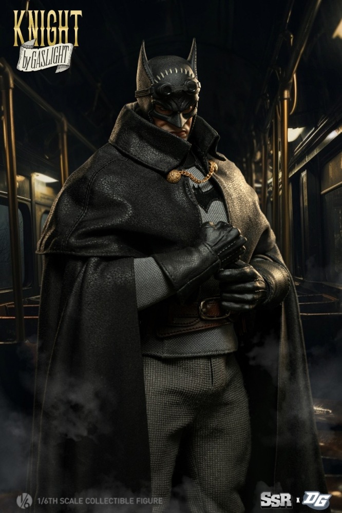 SSR Toy x DG Knight by Gaslight 1/6th Scale Action figure