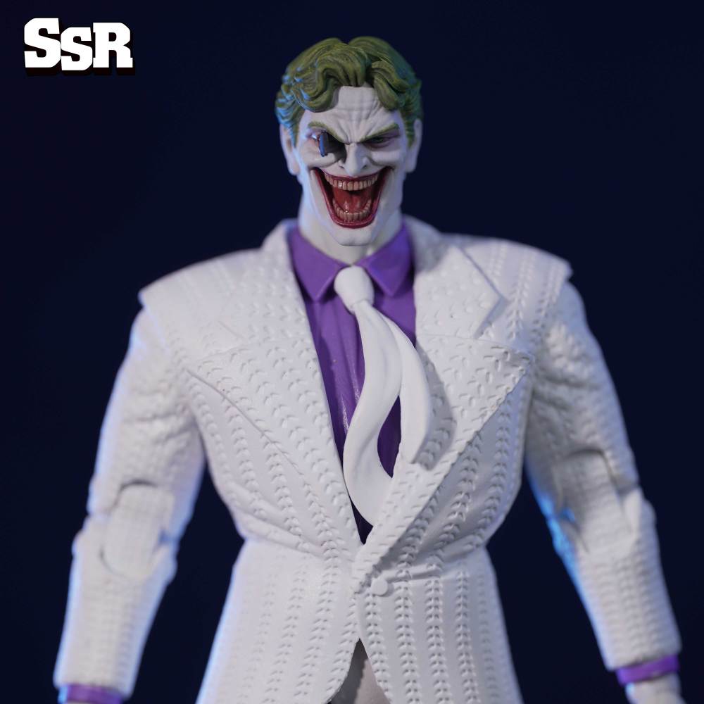 TDKR joker head