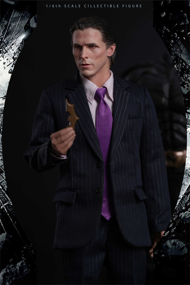In Stock  Ghost Toys GH-010 Batman Wayne 1/6 Male Action Figure Collectible Models Statues
