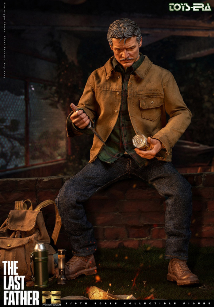 In Stock TOYS ERA 1/6 The Last Father Joel PE015