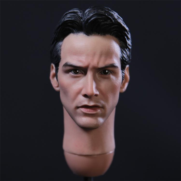 In Stock PRESENT TOYS 1/6 PT-sp10 Constantine Head Sculpture
