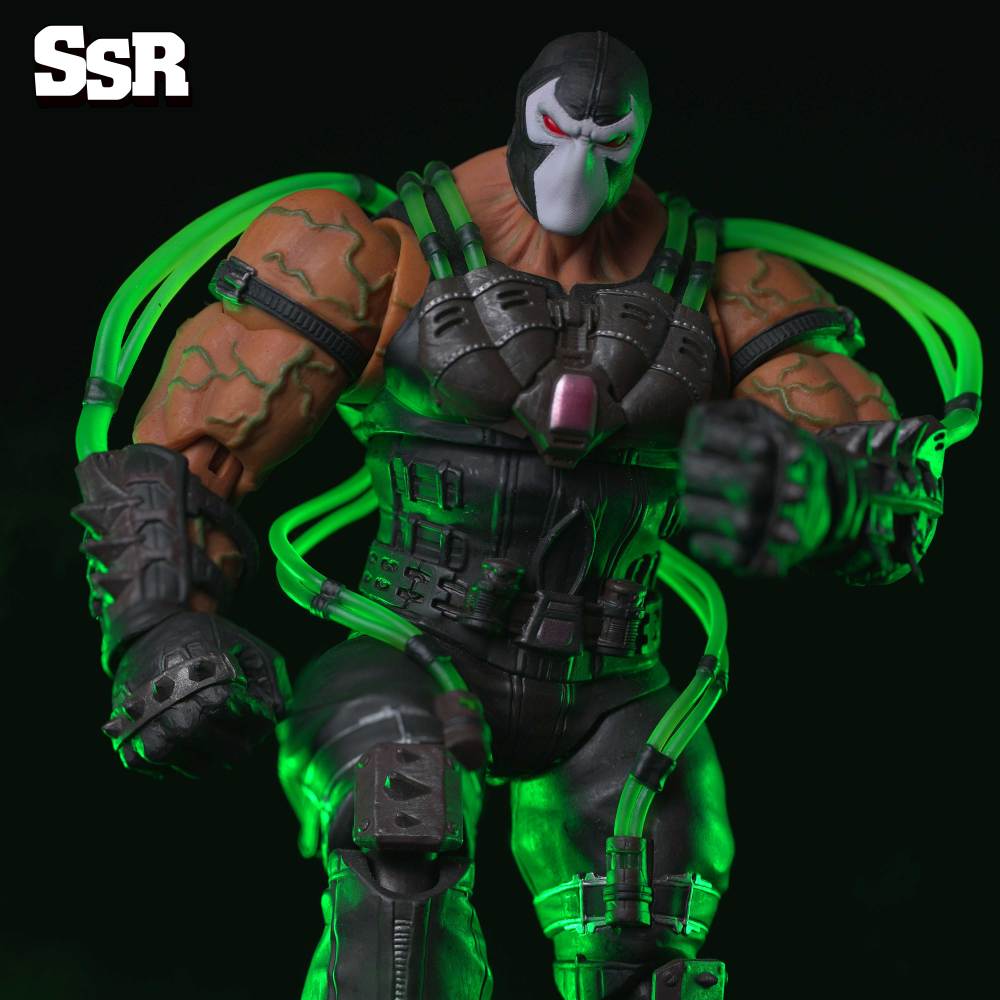 bane head