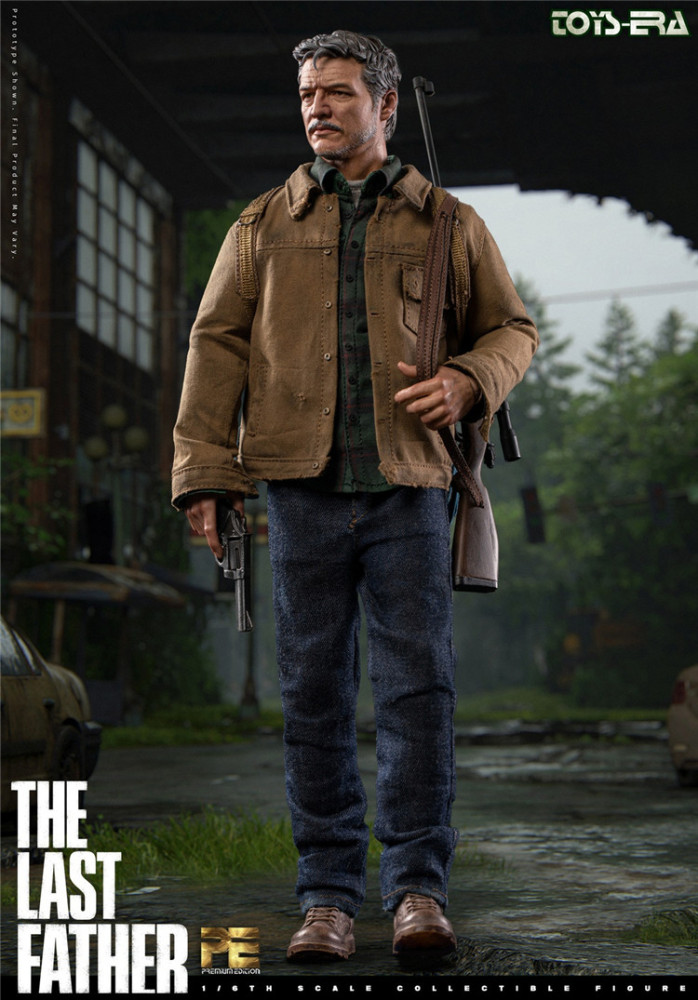 In Stock TOYS ERA 1/6 The Last Father Joel PE015