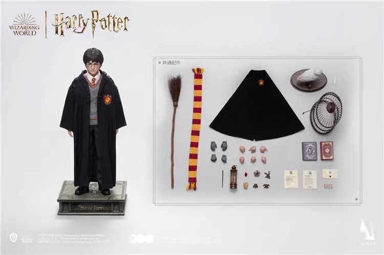 IN STOCK INART 1/6 A006S1 HARRY POTTER STANDARD