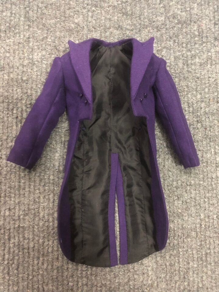 In Stock  1/6 Mars Toys MAT002 Joker Batman Jack Nicholson Jacket for Action Figure