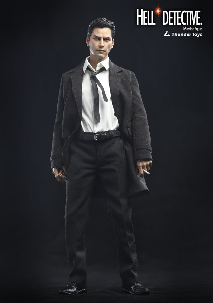 In Stock Thundertoys TD2020A 1/6 Hellwalker Constantine