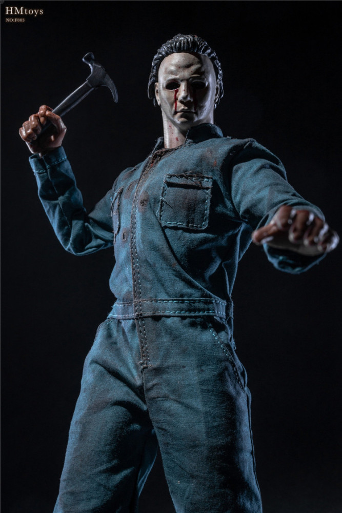 In Stock HMTOYS F003 1/6 Moonlight heart panic