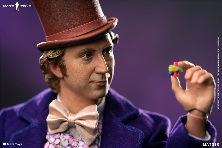 [Pre-order]  Mars Toys 1/6 MAT018  Chocolate Man Happy Candy House