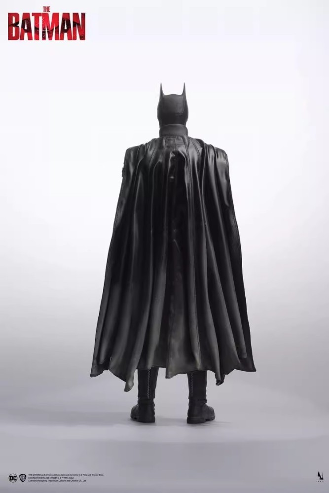 [Pre-order] QS INART  The Batman & Bruce Wayne 1/6 PT002-1S Scale Collectible Figure(Standard suit)