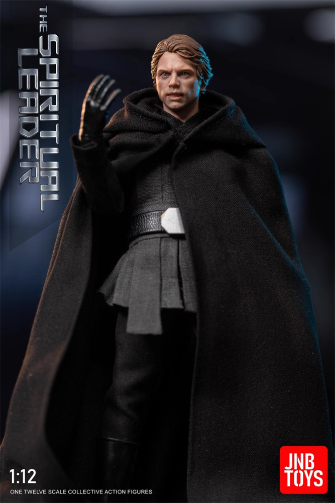 In Stock  JNB toys 1/12 Interstellar Ranger JNB001
