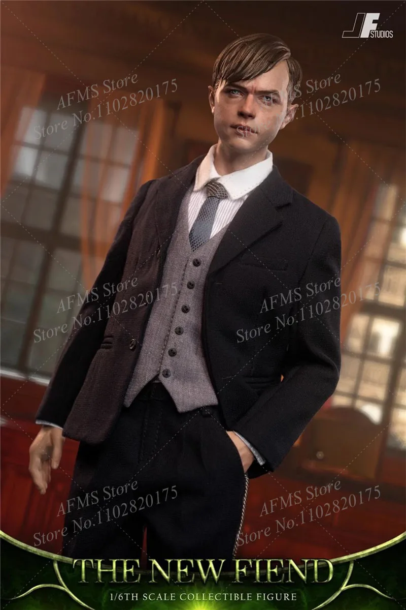 JF STUDIOS JF002 1/6 Scale Collectible Figure The Amazing