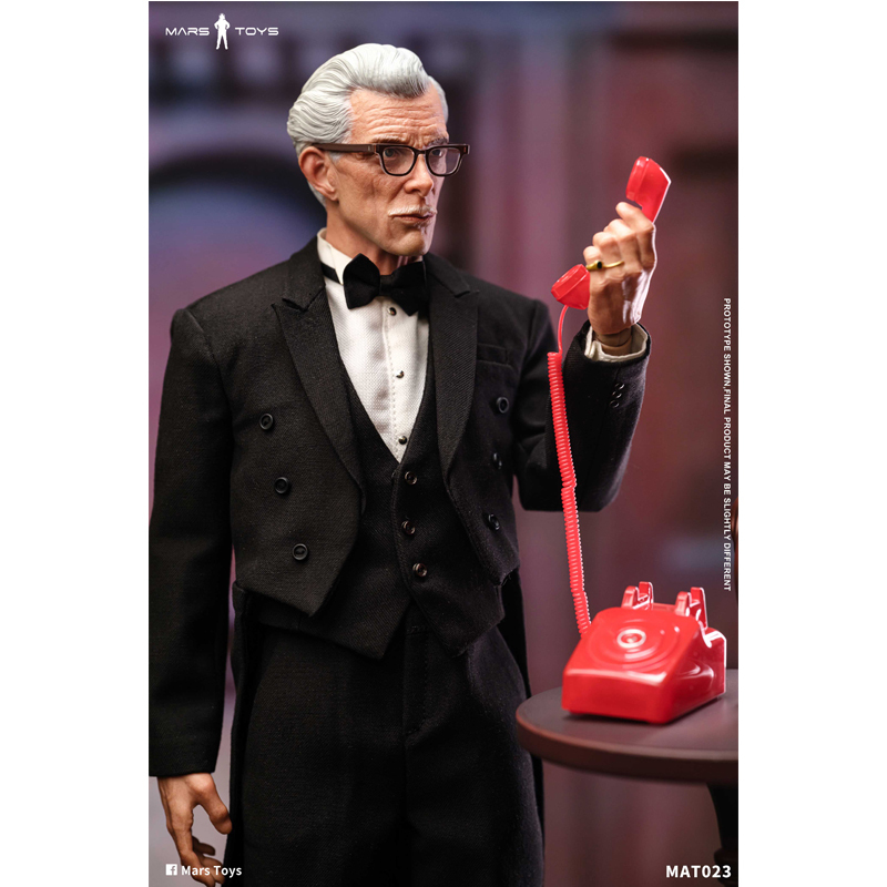 In Stock  Mars Toys MAT023 1/6 Scale 60's House Keeper