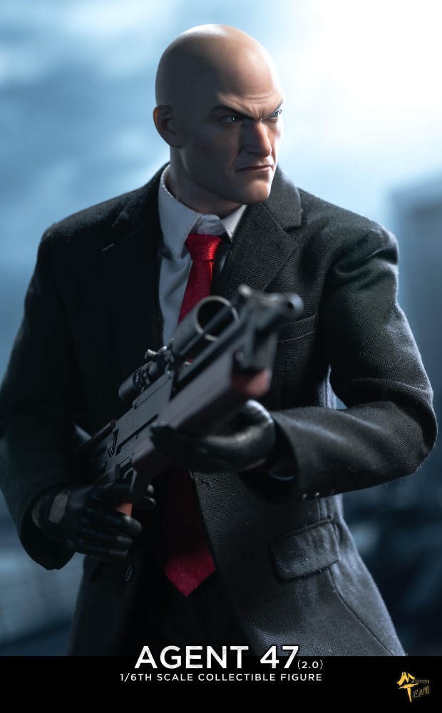 [Pre-order] Master Team MTTOYS020 1/6 Agent 47 Hitman 2.0 Action Figure Model Toy