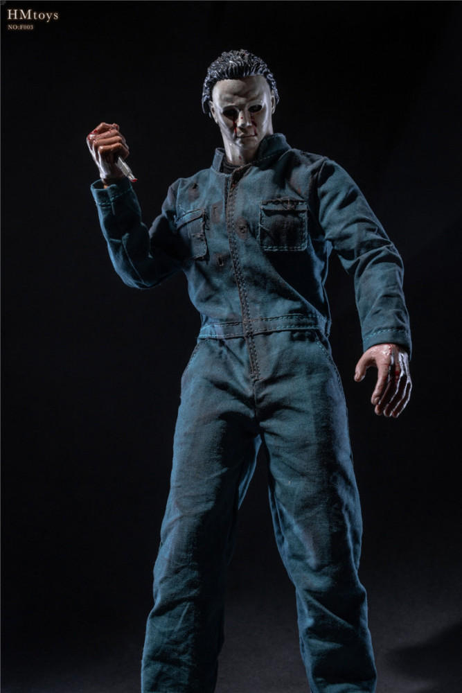 In Stock HMTOYS F003 1/6 Moonlight heart panic