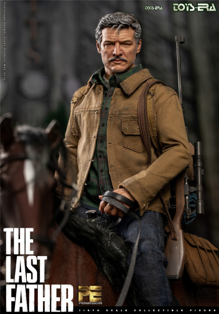 In Stock TOYS ERA 1/6 The Last Father Joel PE015