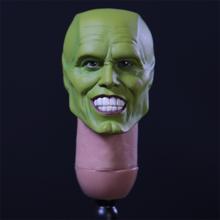 In Stock PRESENT TOYS 1/6 Mask Figure PT-sp35 Head Sculpture
