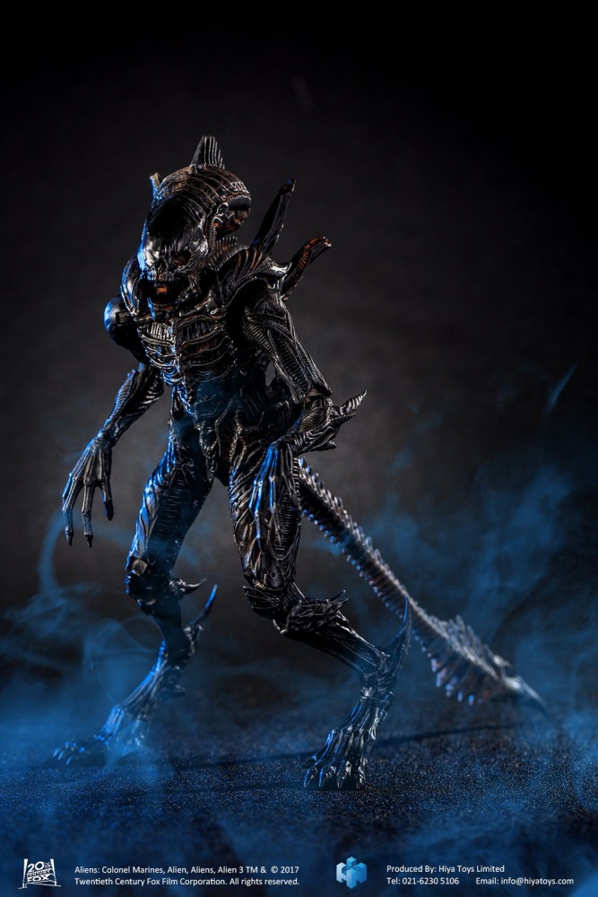 In Stock HiyaToys 1/18 Alien 2 L0013