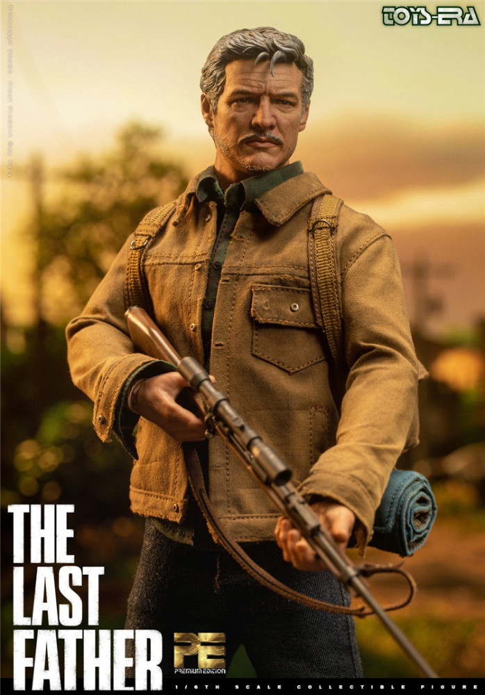 In Stock TOYS ERA 1/6 The Last Father Joel PE015
