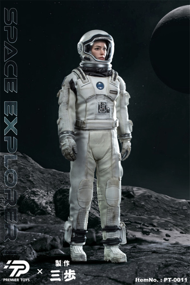 [Pre-order] Premier Toys PT-0011 1/6 Space Explorer Amelia Female Action Figure