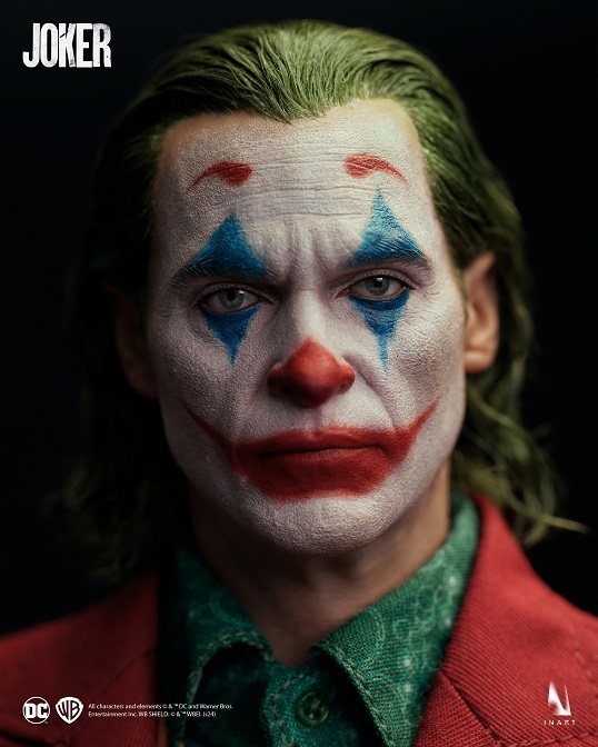 IN STOCK INART 1/6 JOKER 2019 Arthur Fleck Joaquin Phoenix 12" Action Figure Toy