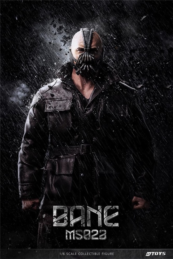 In Stock  MTOYS  MS023 BANE 1/6 Action Figure