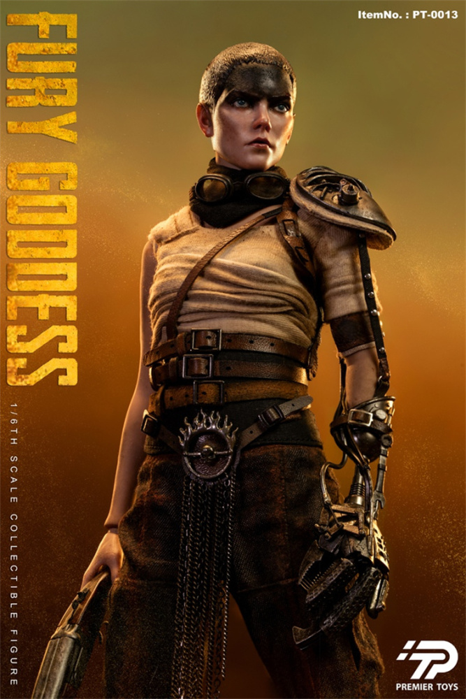 [Pre-order] PREMIER TOYS 1/6 PT0013 FURY GODDESS