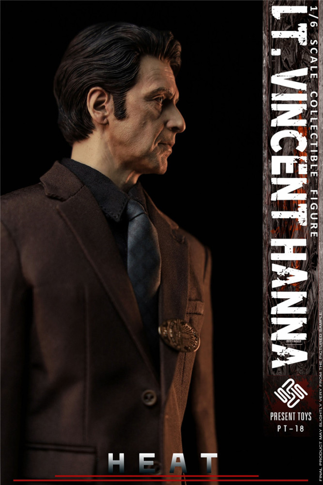 IN STOCK PRESENT TOYS 1/6 The Fire PT-sp18 by Ventson Hanna