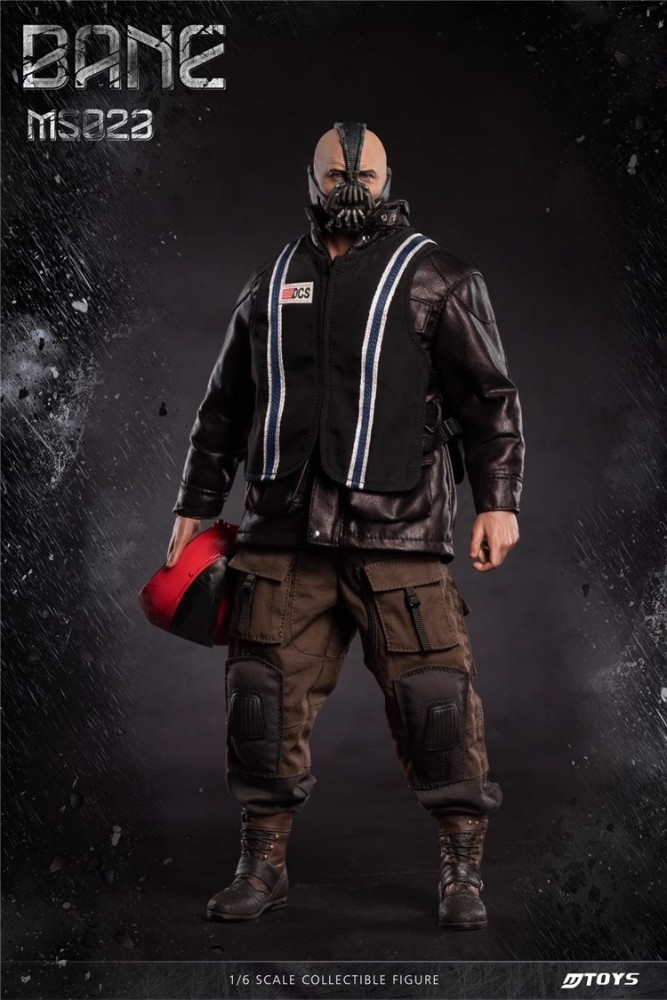 In Stock  MTOYS  MS023 BANE 1/6 Action Figure