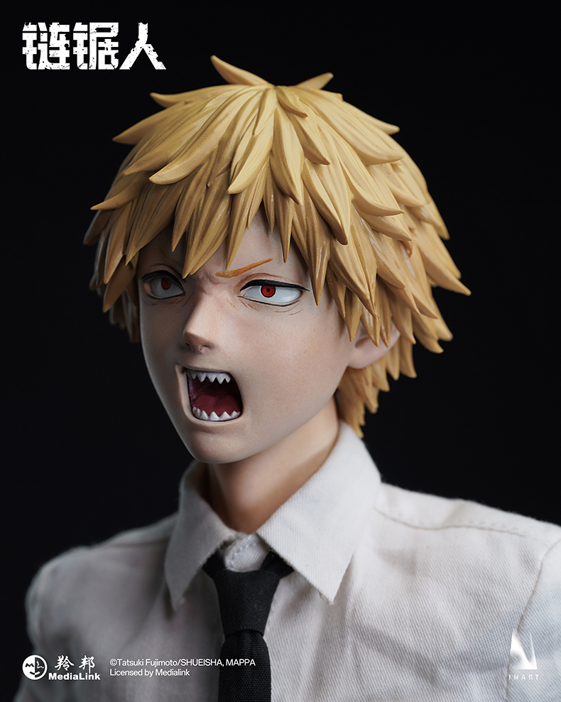 Pre-order  INART MAG016 1/6 Scale Chainsaw Man-Denji