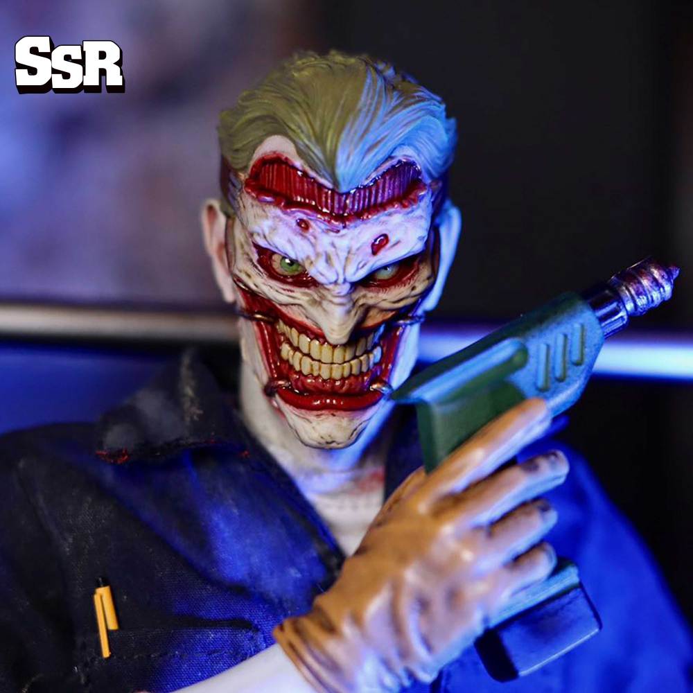 death of family joker